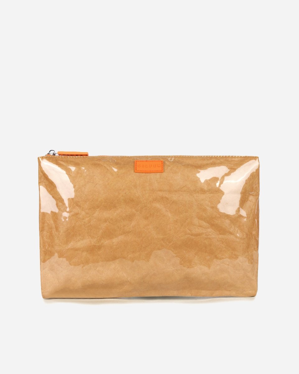 Lea Clutch - Latte - Munk Store