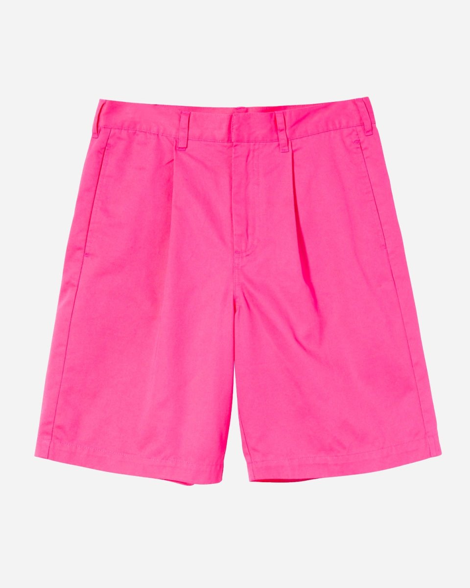 Lee Baggy Short - Hot Pink - Munk Store