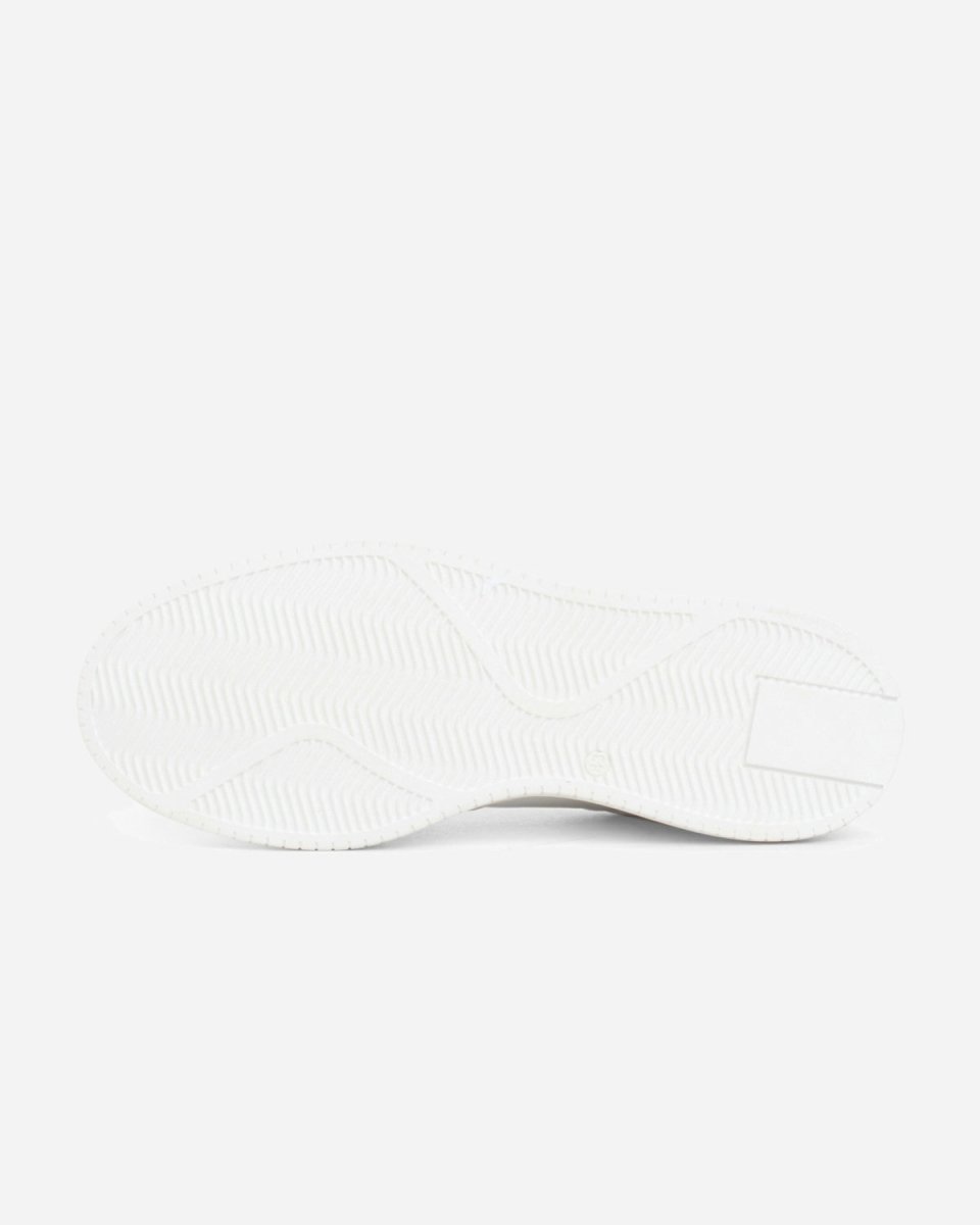 Legacy - White Leather - Munk Store