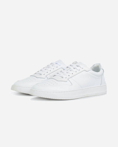 Legacy - White Leather - Munk Store