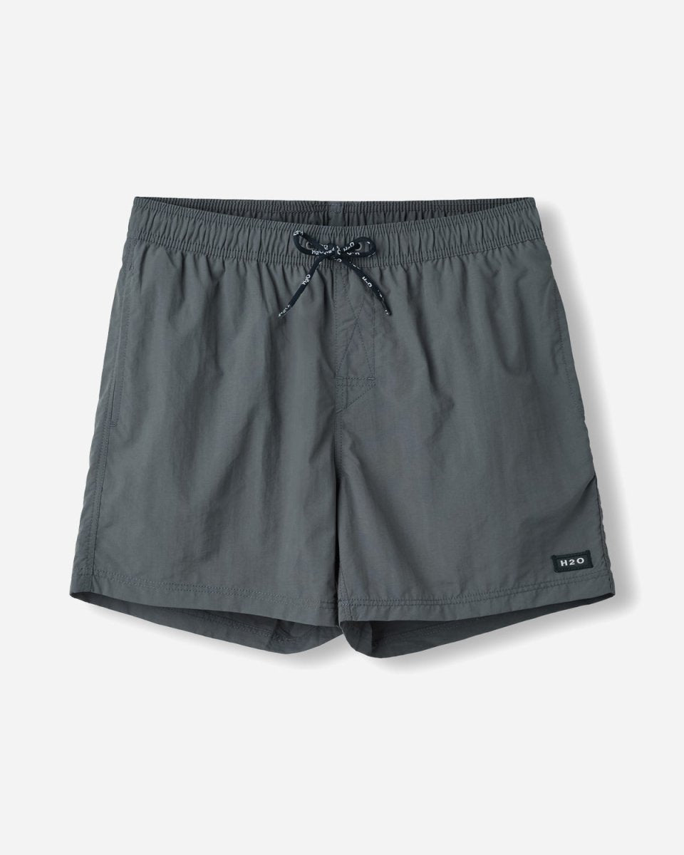 Leisure Swim Shorts - Dark Grey - Munk Store