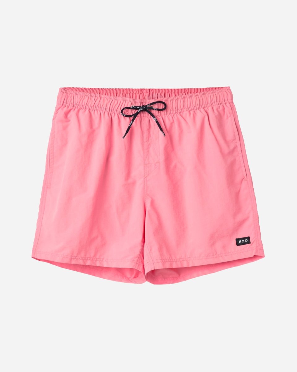 Leisure Swim Shorts - Sachet Pink - Munk Store