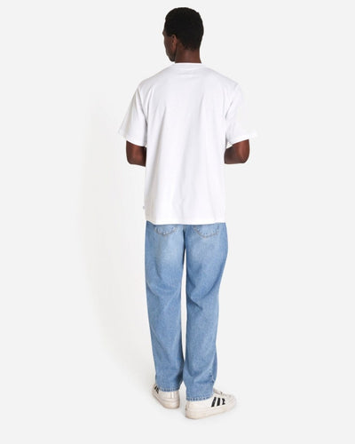 Leroy Doone Jeans - Washed Blue - Munk Store