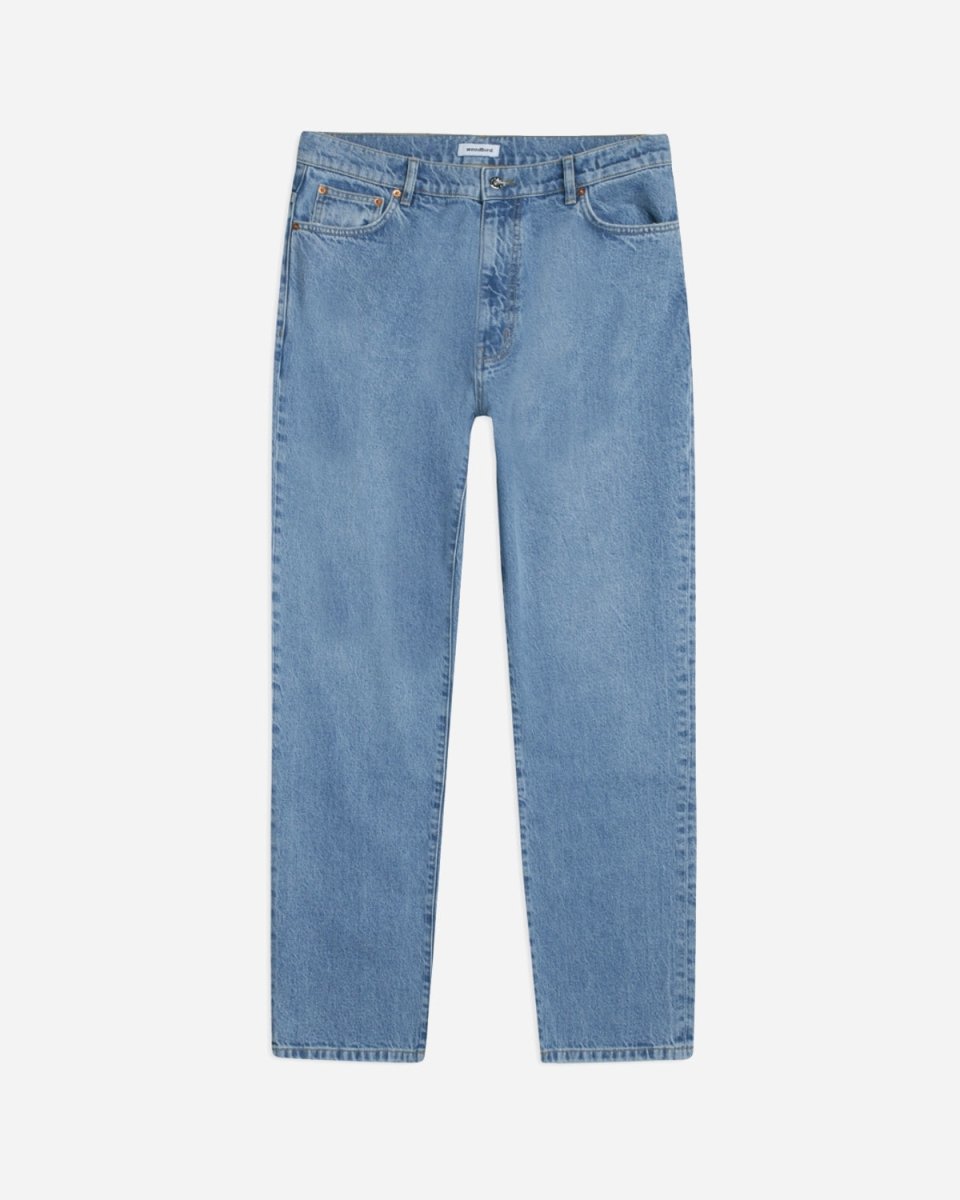 Leroy Doone Jeans - Washed Blue - Munk Store