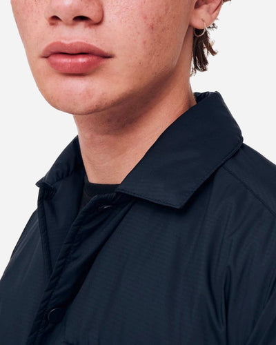 Levi Shirt - Black - Munk Store