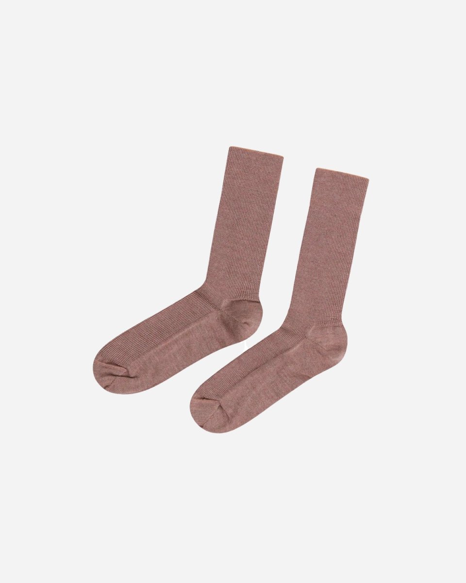 Light Merino Sock - Sand - Munk Store