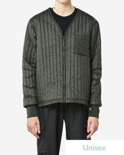 Liner Jacket - Green - Munk Store