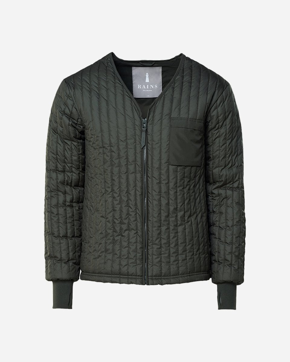 Liner Jacket - Green - Munk Store