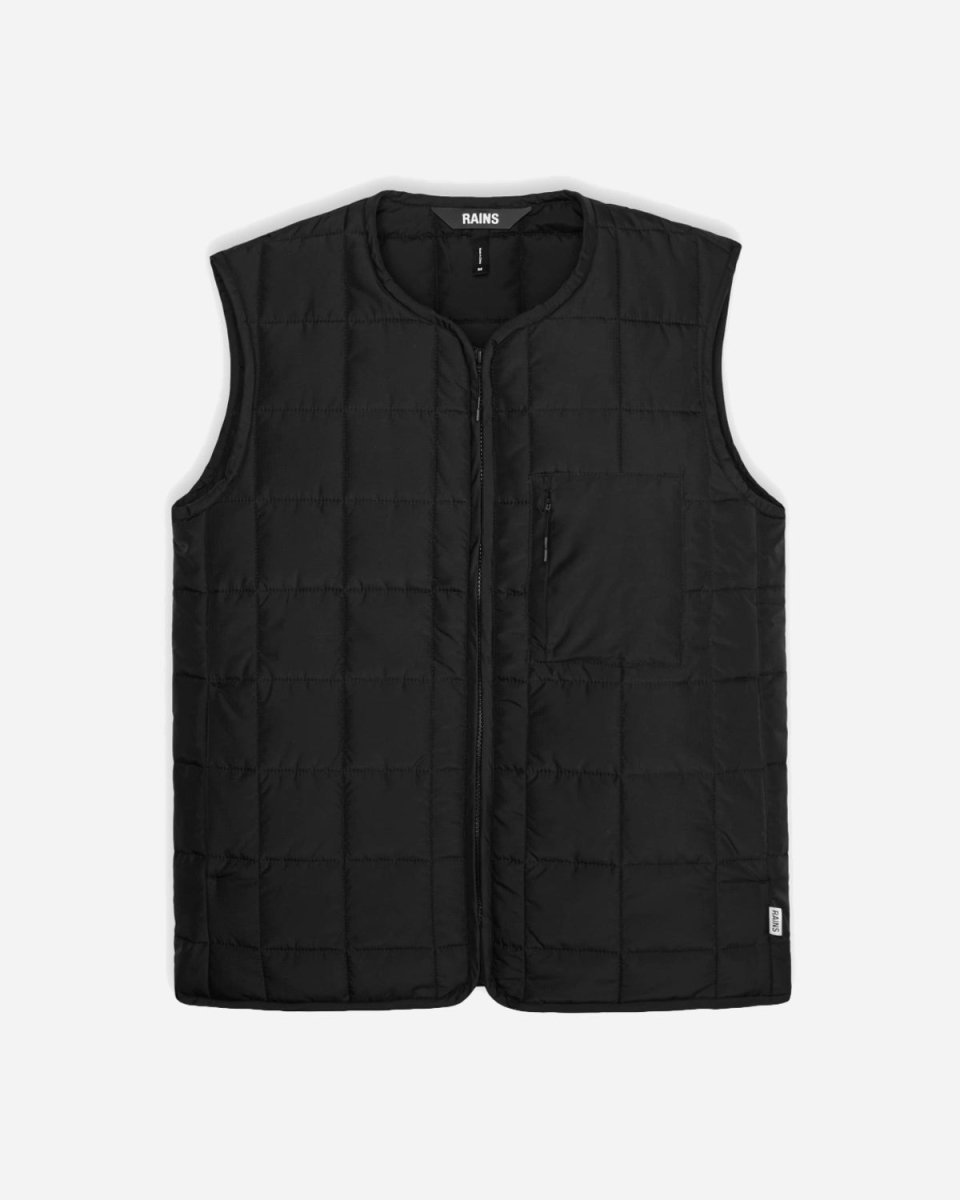 Liner Vest W1T1 - Black - Munk Store