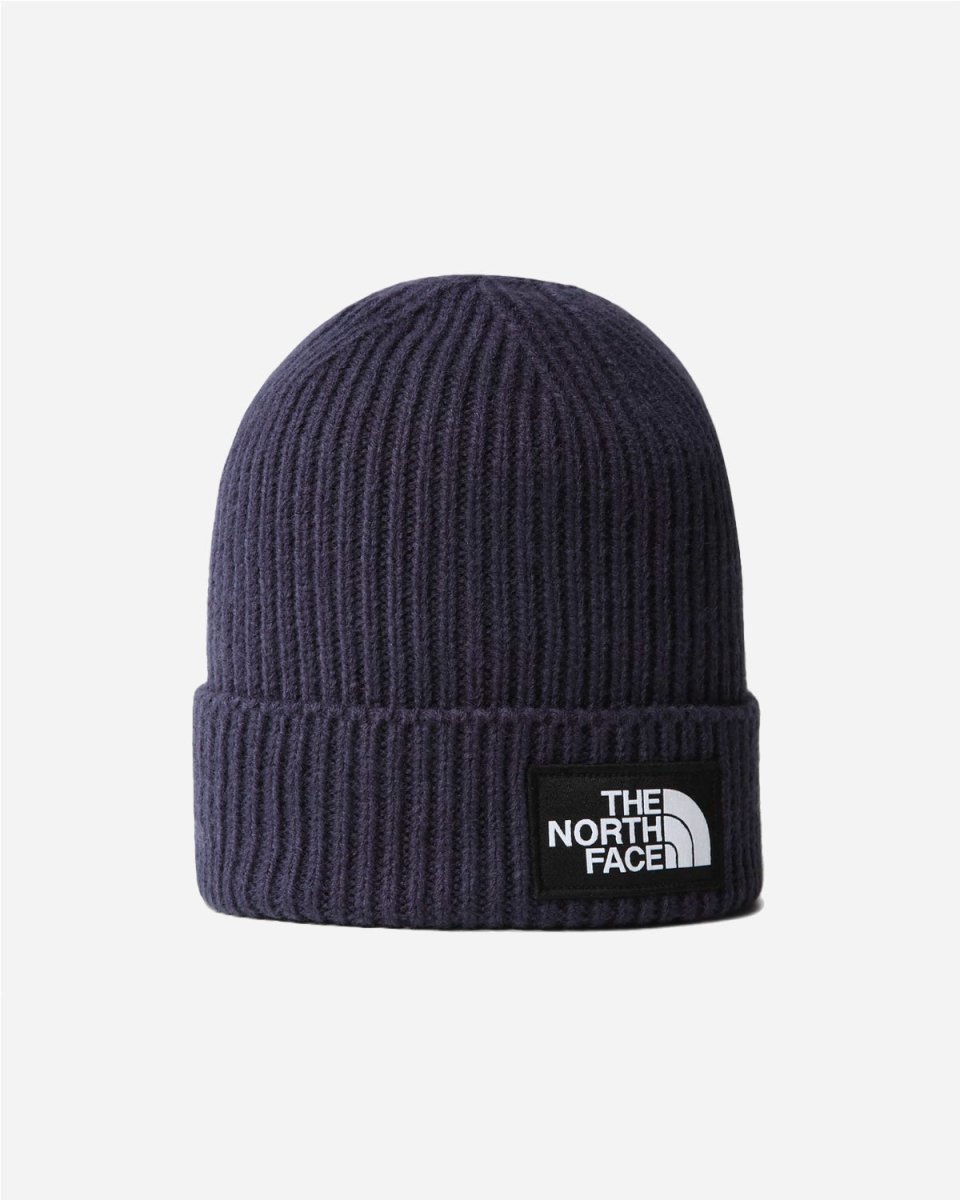 Logo Box Beanie - Summit Navy - Munk Store