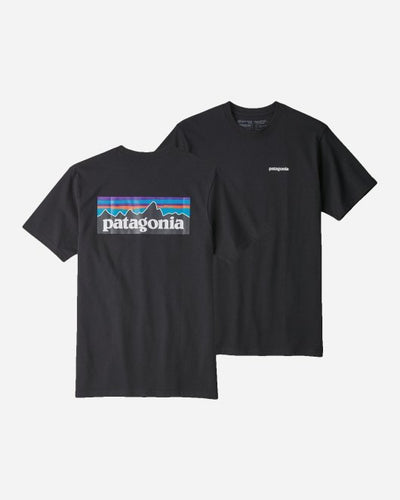 Logo Responsibili Tee - Black - Munk Store