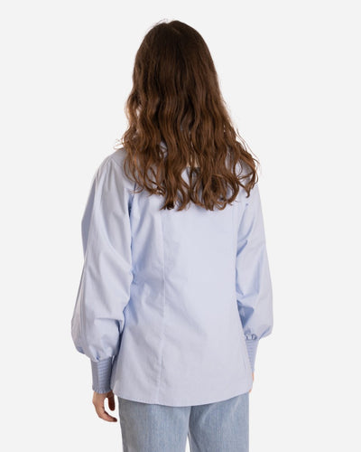 Lola shirt - Light Blue - Munk Store