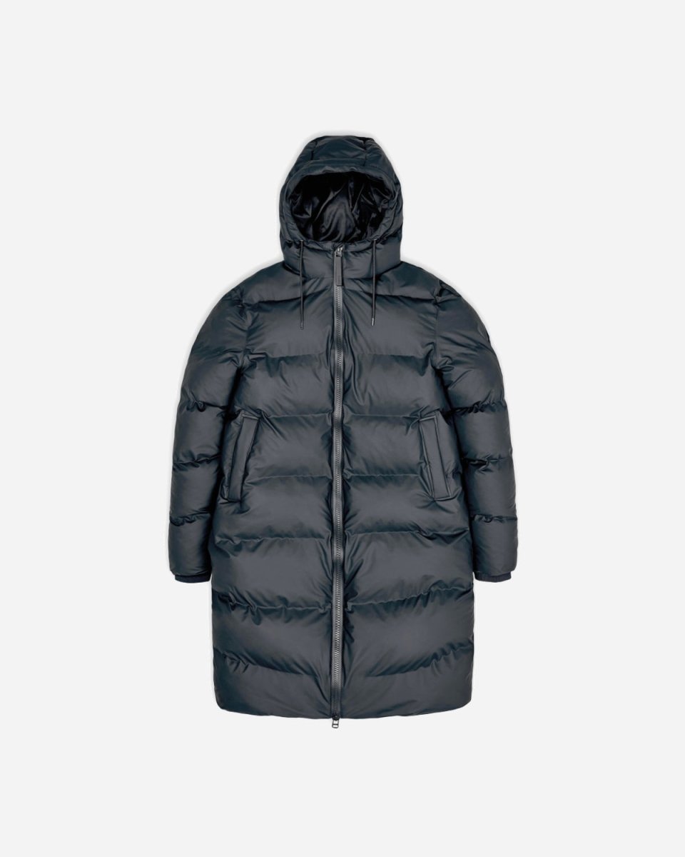 Long Puffer Jacket 2022 - Slate - Munk Store