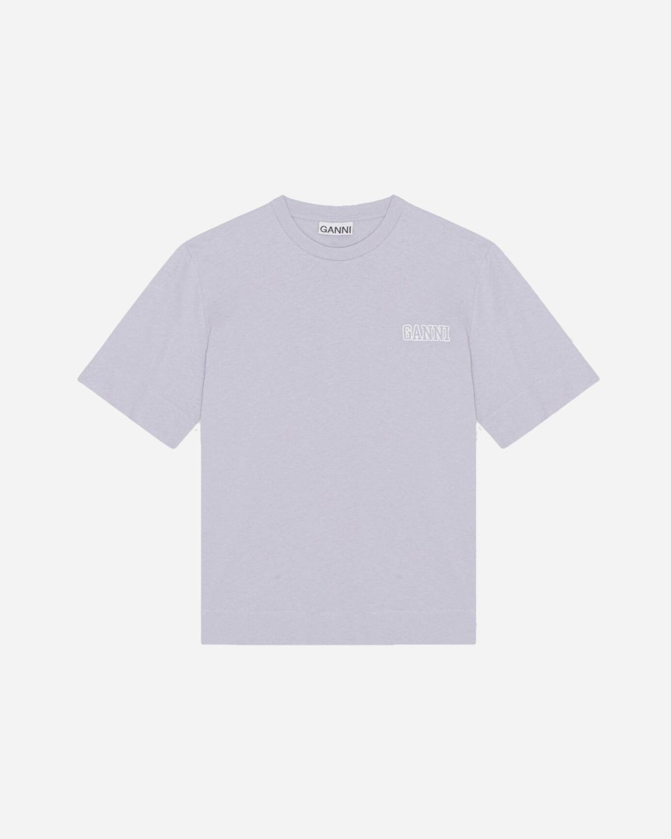 Loose Fit O-neck Jersey - Cosmic Sky - Munk Store