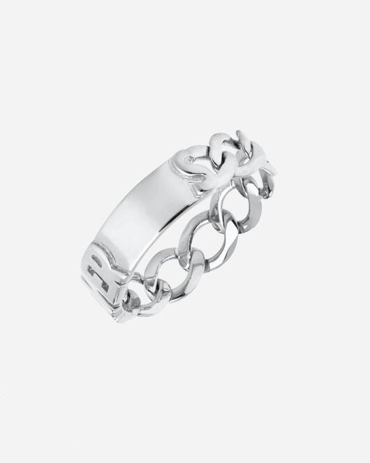 Lovers Ring - Silver Hp - Munk Store