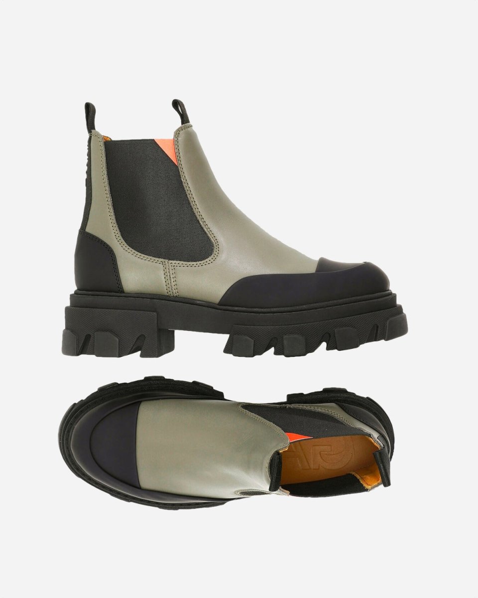 Low Chelsea Boot - Kalamata - Munk Store