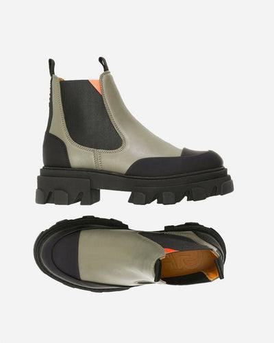 Low Chelsea Boot - Kalamata - Munk Store
