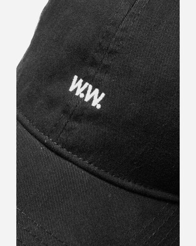 Low profile cap - Black - Munk Store