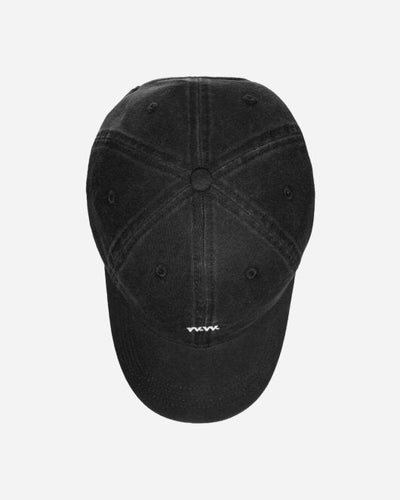 Low profile cap - Black - Munk Store