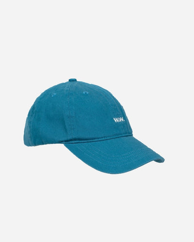 Low Profile Twill Cap - Vintage Blue - Munk Store