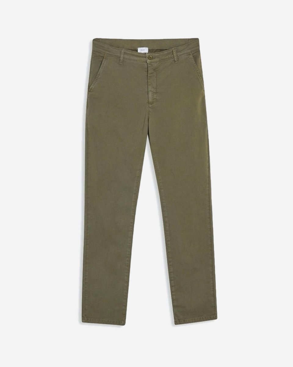 Ludvig Buzz Pant - Green - Munk Store