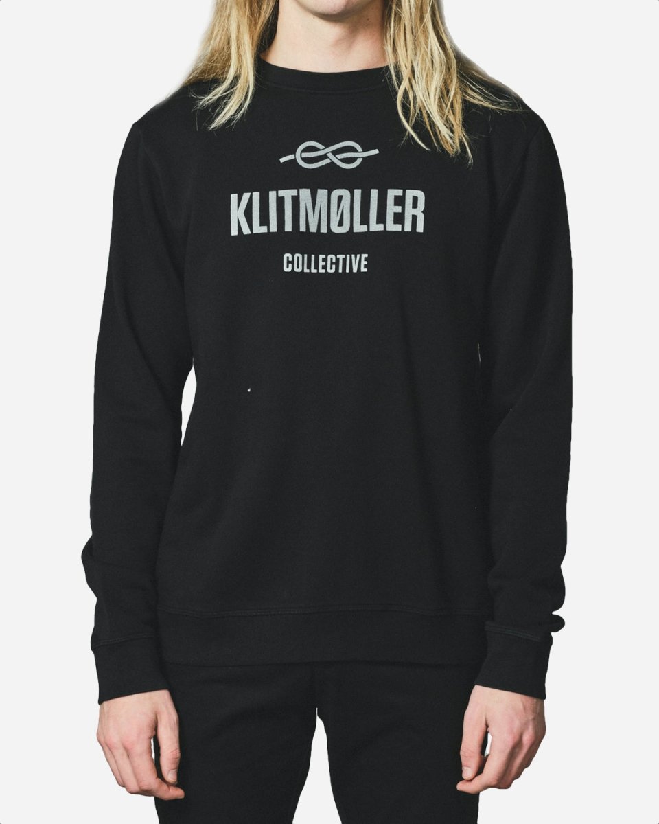 Luke logo - Black