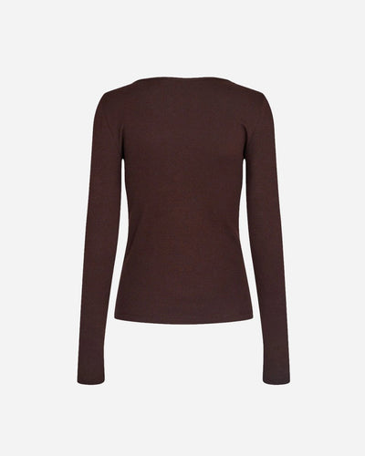 Luvie L/S - Mole - Munk Store