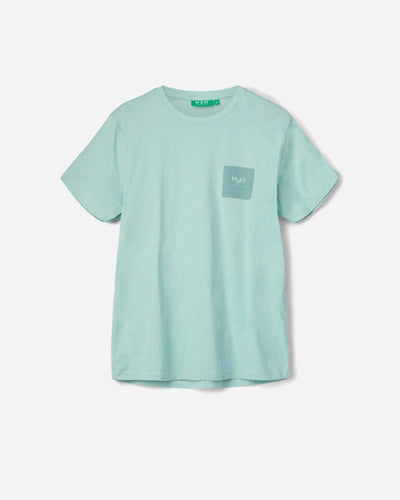 Lyø Organic Tee - Baby Green - Munk Store