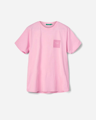 Lyø Organic Tee - Pink Lavender - Munk Store