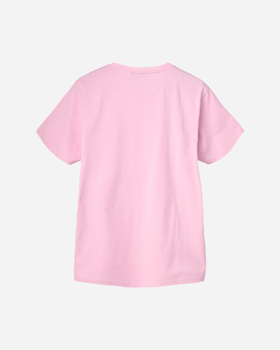 Lyø Organic Tee - Pink Lavender - Munk Store