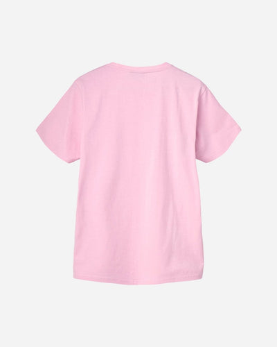 Lyø Organic Tee - Pink Lavender - Munk Store