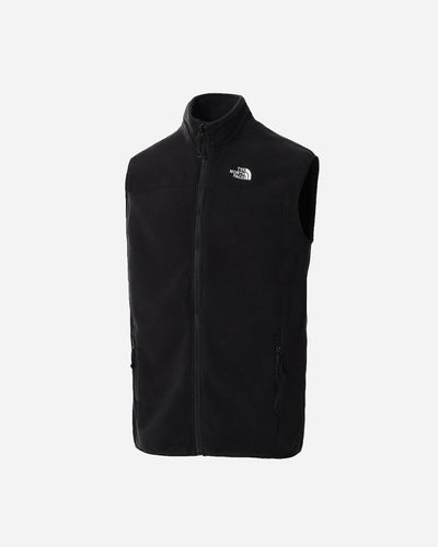 M 100 Glacier Vest - Black - Munk Store