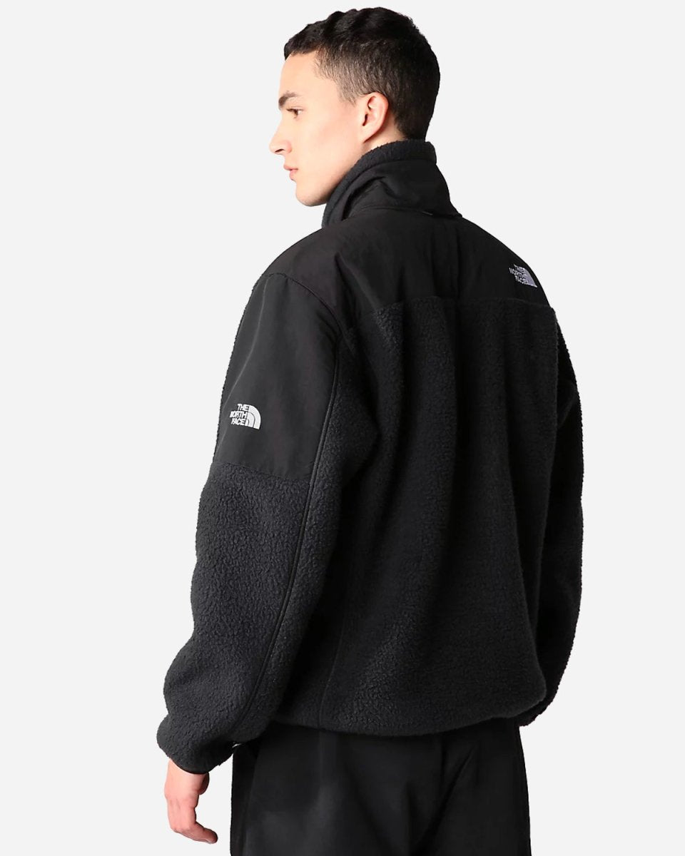 M 94 High Pile Denali Jacket - Black - Munk Store