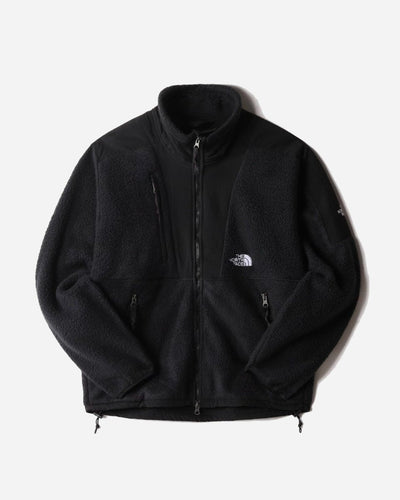 M 94 High Pile Denali Jacket - Black - Munk Store