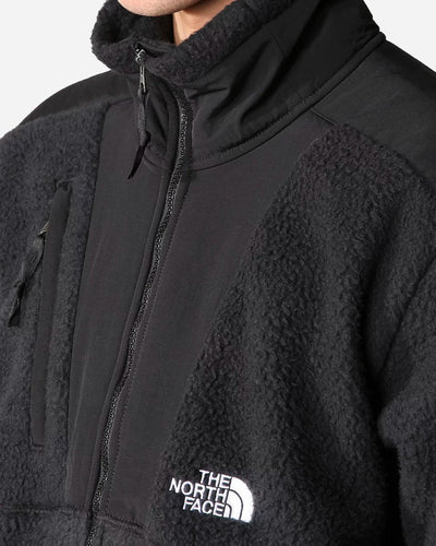 M 94 High Pile Denali Jacket - Black - Munk Store