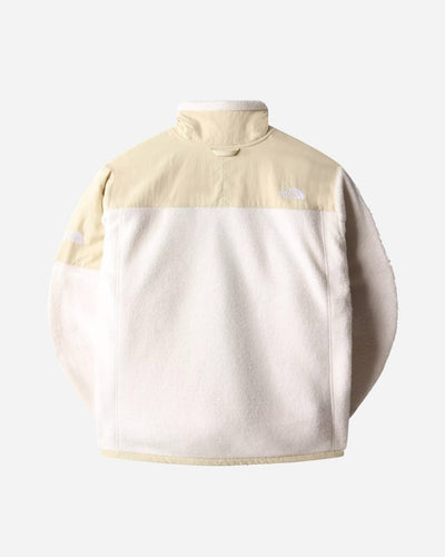 M 94 High Pile Denali Jacket - Gardenia White/Gravel - Munk Store