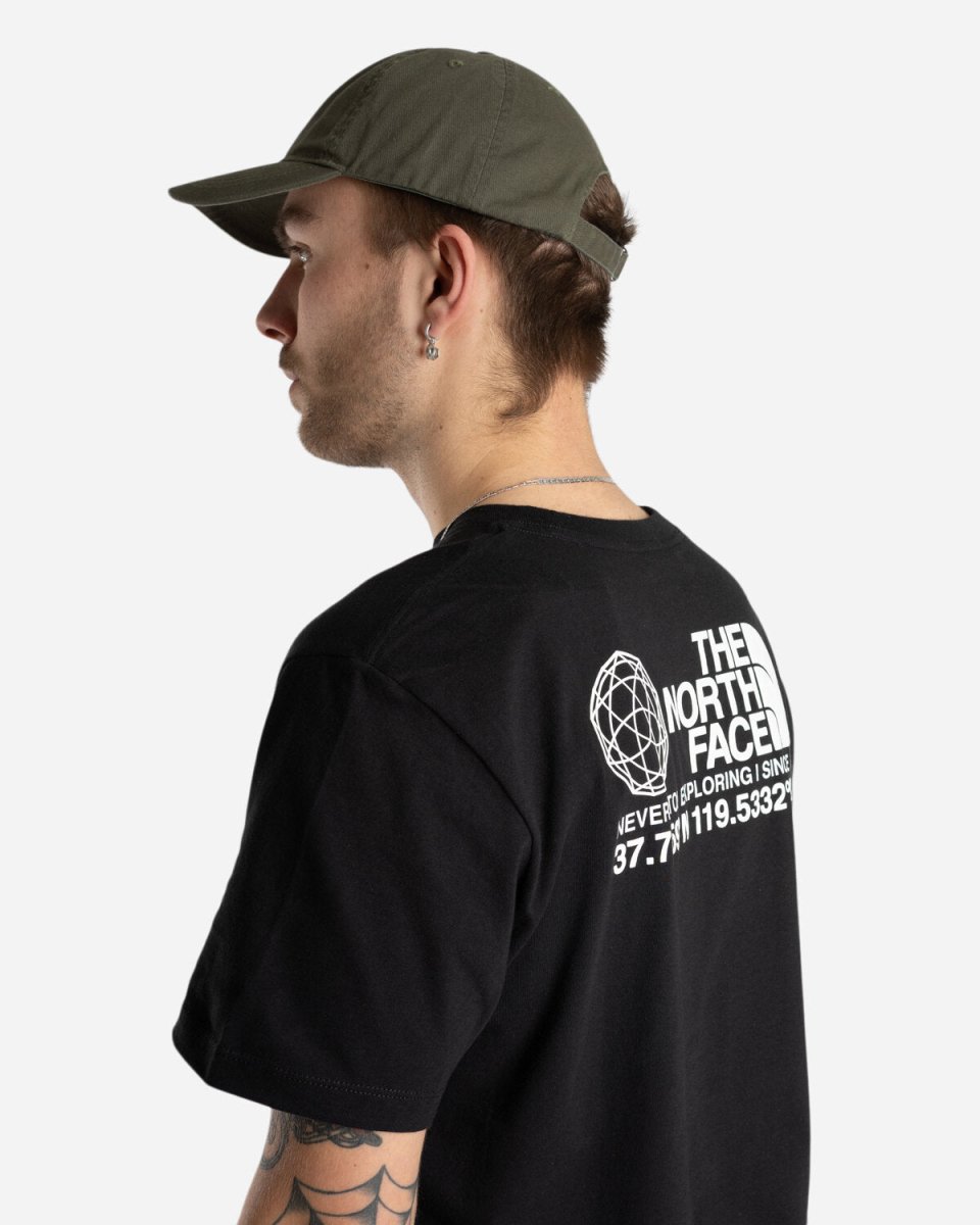 M Coordinates Tee - Black - Munk Store