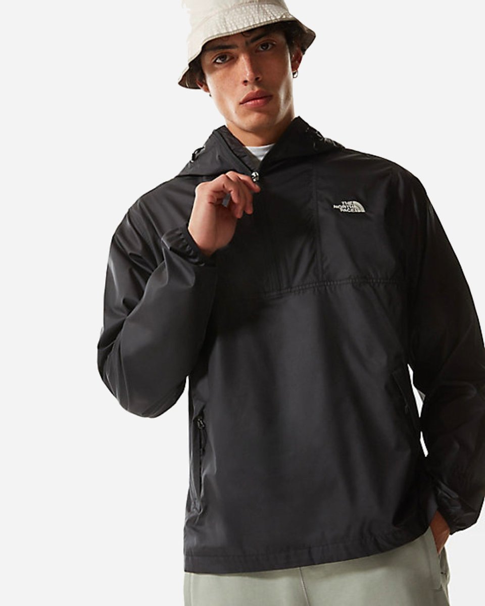 M Cyclone Anorak - Black - Munk Store