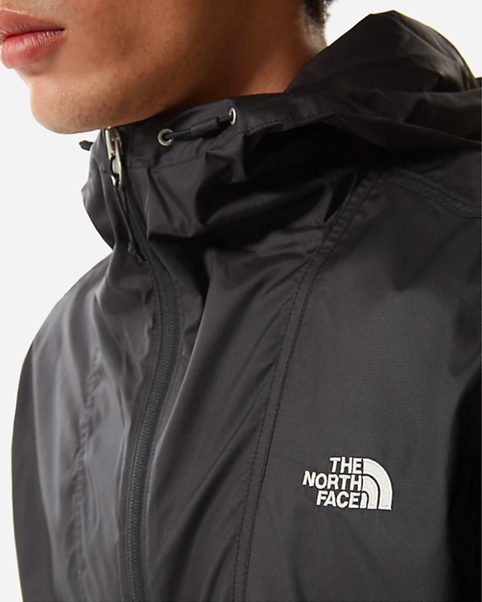 M Cyclone Anorak - Black - Munk Store