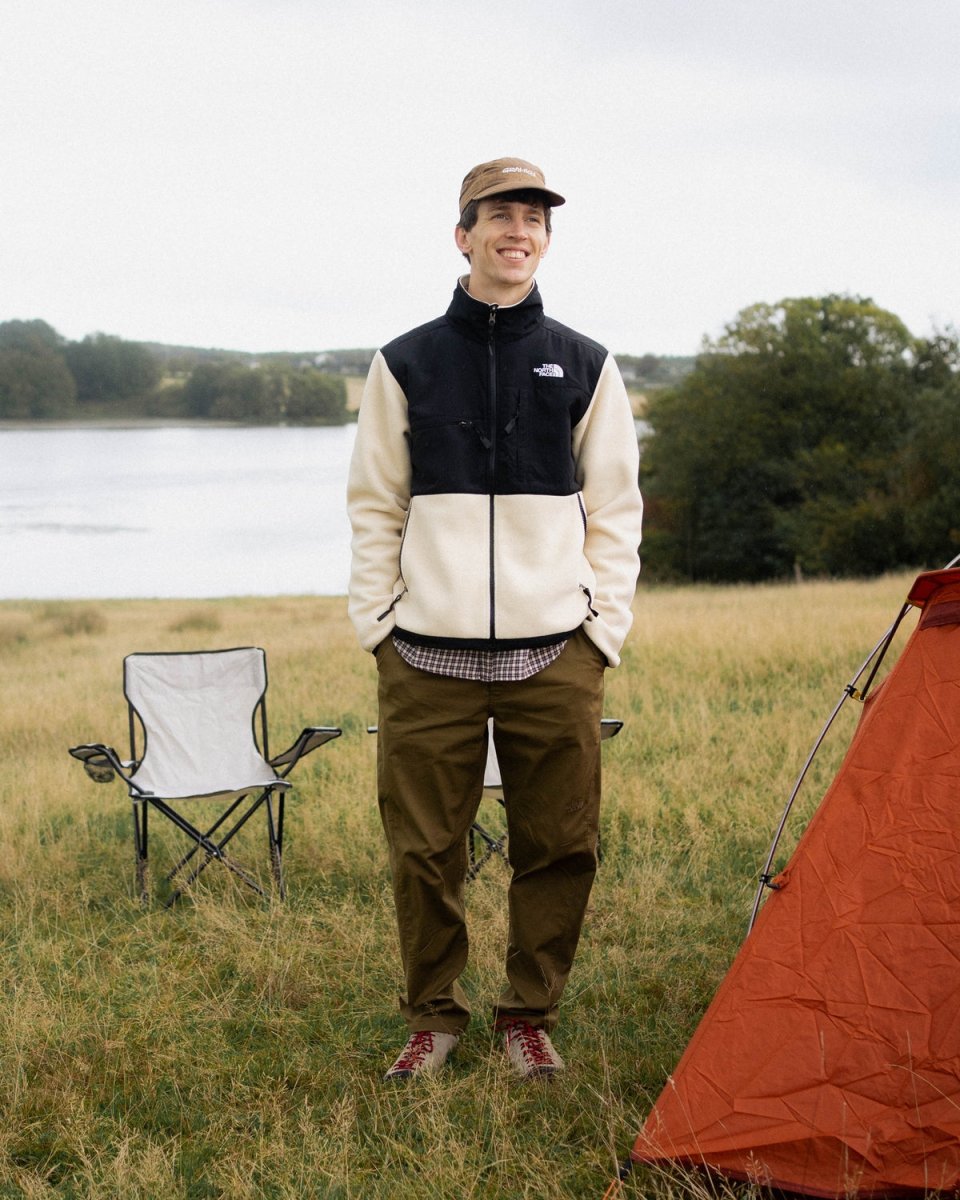 M Denali Jacket - Gravel - Munk Store