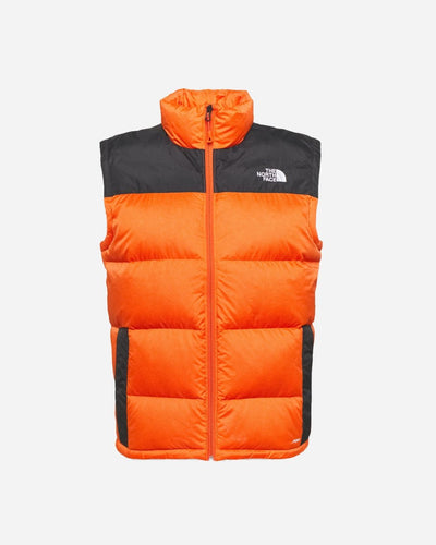 M Diablo Down Vest - BRNTOCHR/BLACK - Munk Store