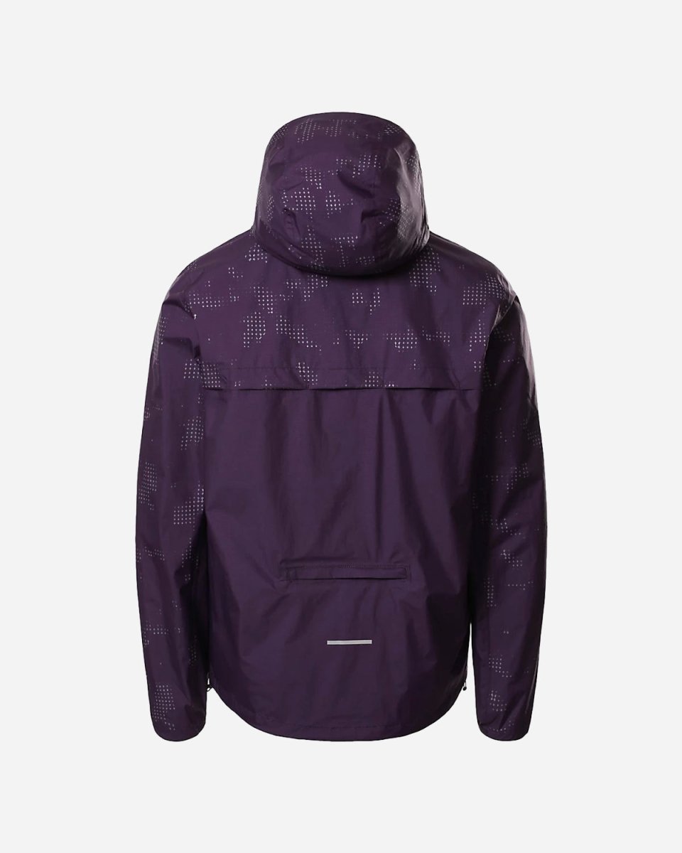 M First Down Pack Jacket - Purple/Print - Munk Store