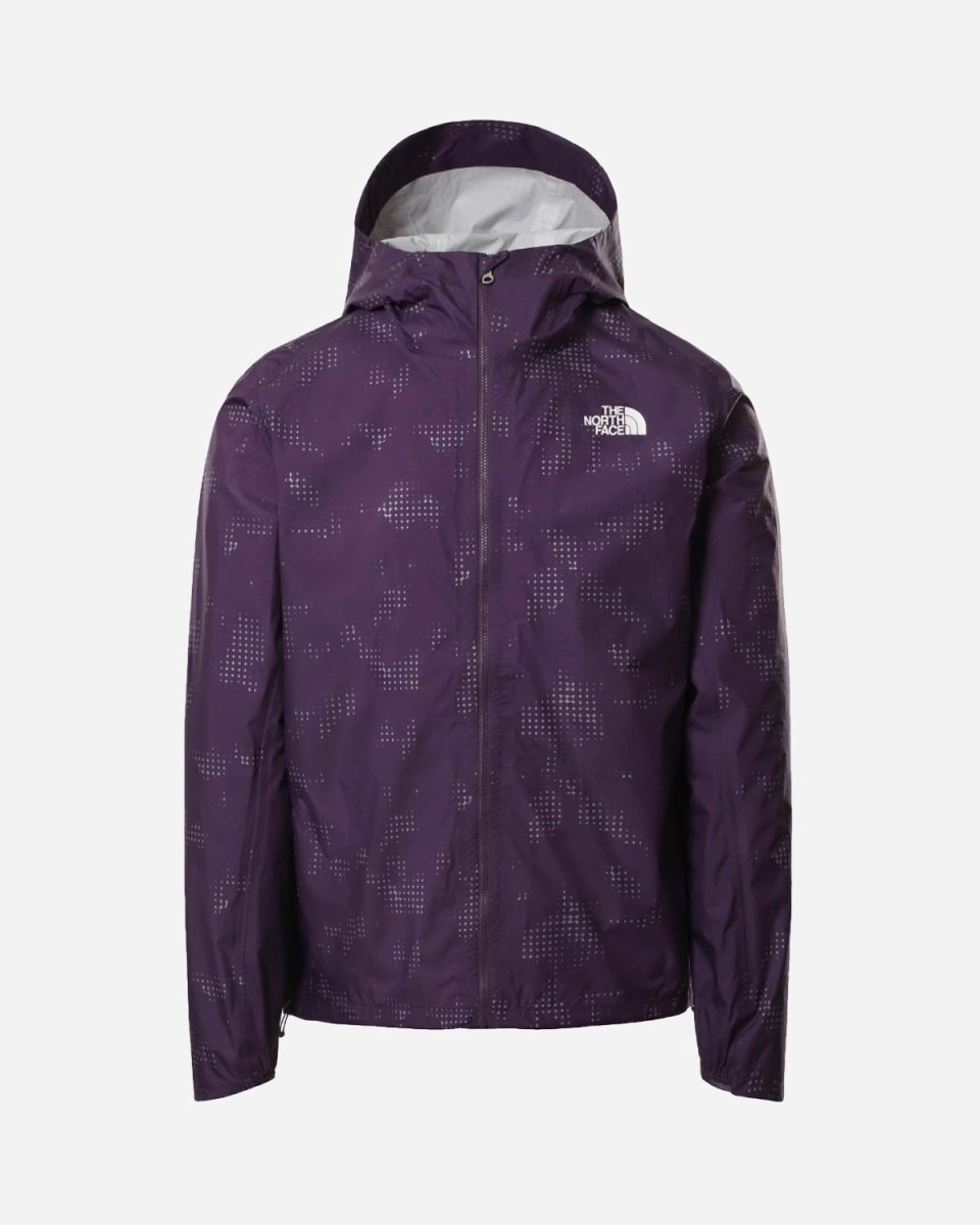 M First Down Pack Jacket - Purple/Print - Munk Store