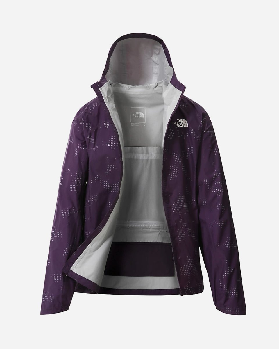 M First Down Pack Jacket - Purple/Print - Munk Store