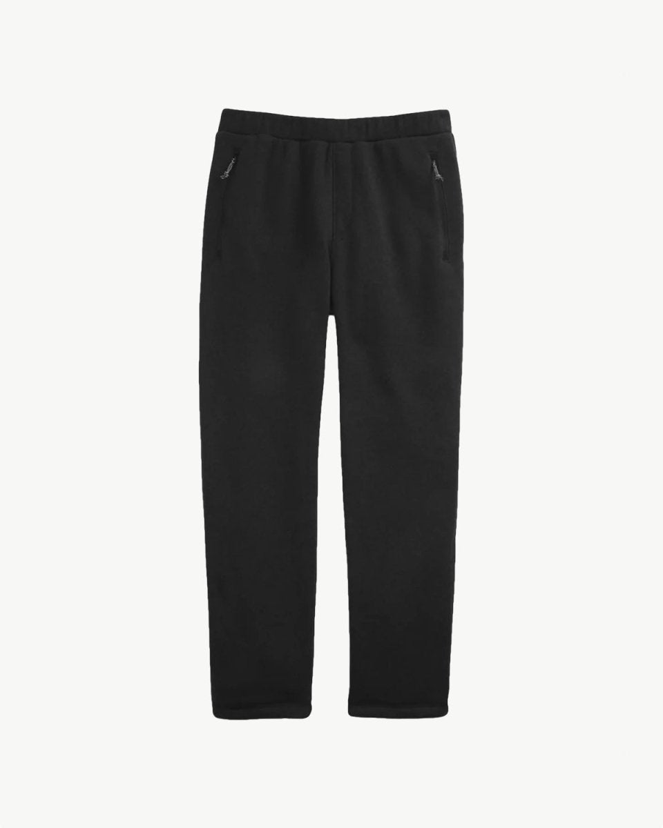 M Gordon Lyons Pant - Black/Heather - Munk Store