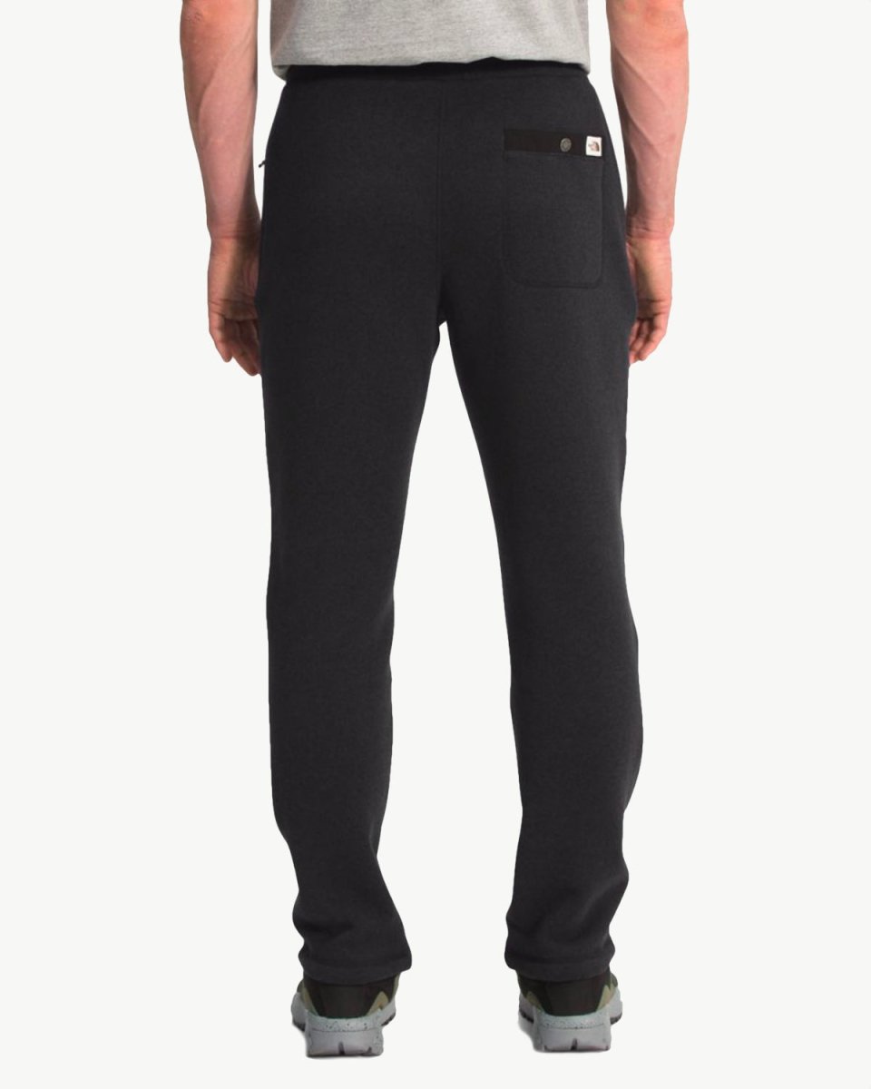 M Gordon Lyons Pant - Black/Heather - Munk Store