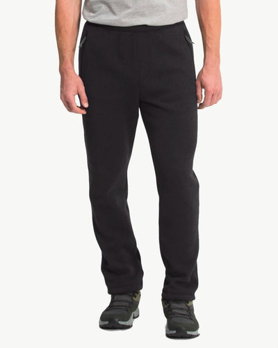 M Gordon Lyons Pant - Black/Heather - Munk Store