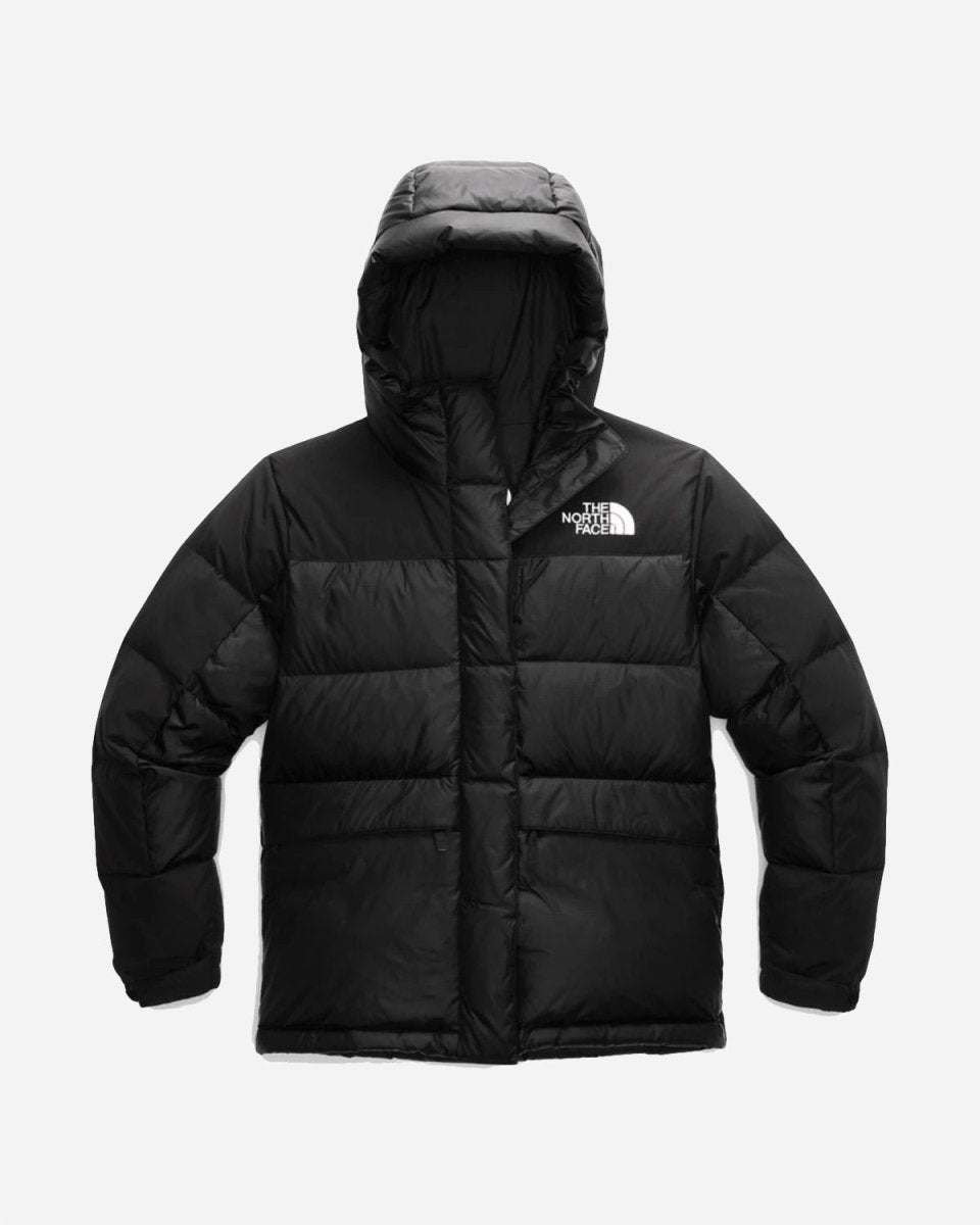 M Hmlyn Down Parka - Black - Munk Store