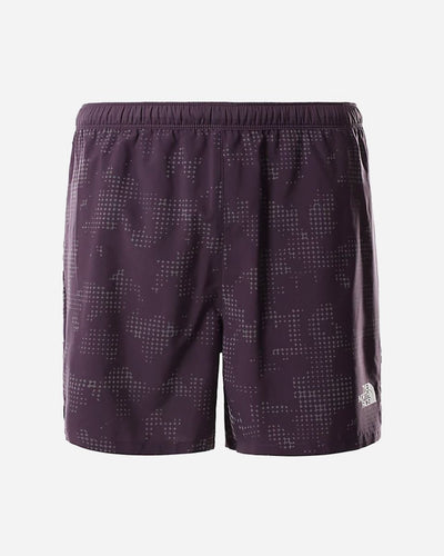 M Movmynt Short - Purple/Print - Munk Store