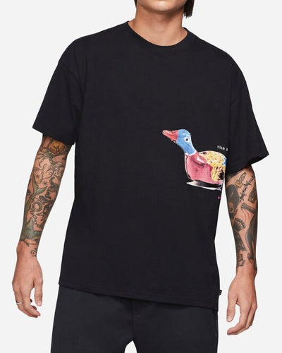 M NK SB Tee Duck - Black - Munk Store